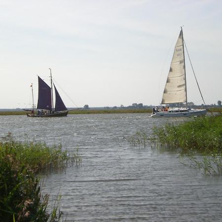 Achtern - Diek - Am Strand Zingst Eksteriør bilde