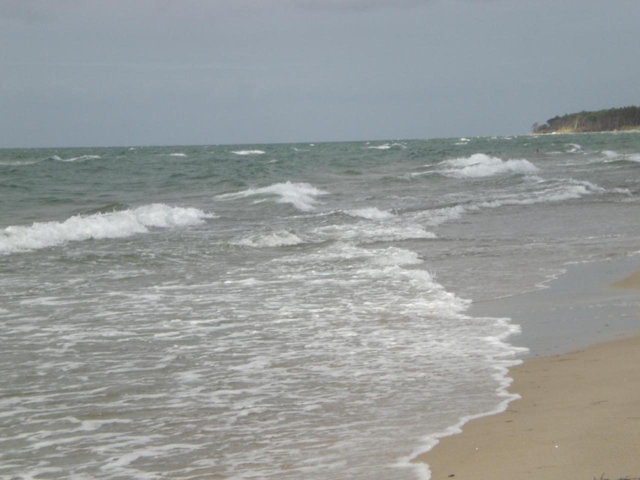 Achtern - Diek - Am Strand Zingst Eksteriør bilde